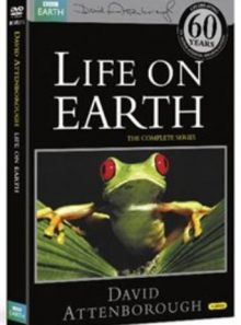 David attenborough: life on earth - the complete series