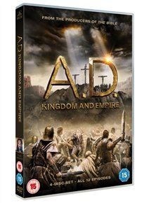 Ad kingdom & empire dvd
