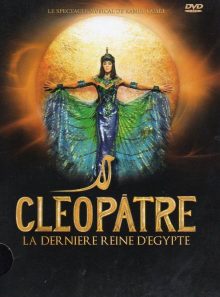 Cléopâtre la dernière reine d'egypte - le spectacle