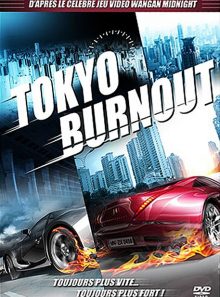 Tokyo burnout
