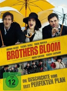 Brothers bloom [import allemand] (import)
