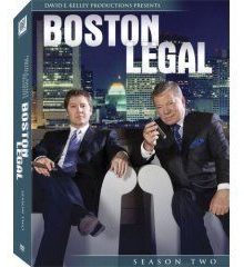Boston justice - saison 2 (boston legal - season 2)