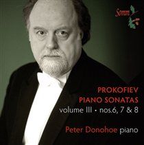 Prokofiev piano sonatas