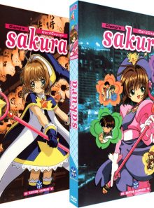 Sakura (card captor) - les films (2 dvd)