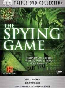 The spying game
