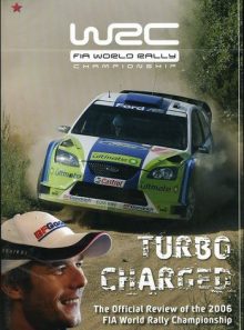 World rally review 2006 - import anglais