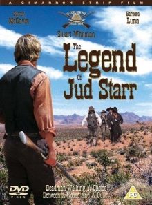 The legend of jud starr [import anglais] (import)