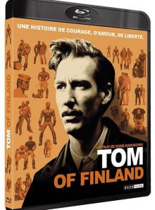 Tom of finland - édition collector - blu-ray