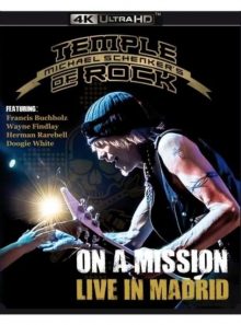 Michael schenkers temple of rock on a mi