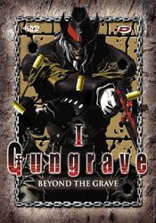 Gungrave - beyond the grave - box 1/2