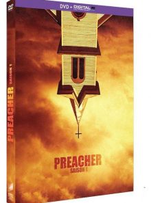 Preacher - saison 1 - dvd + copie digitale