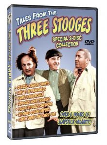 Tales from the three stooges