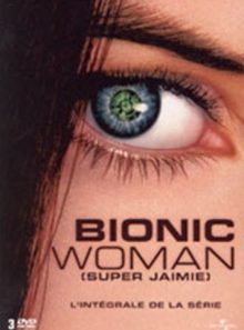 Bionic woman (2007) (super jaimie): l'intégrale de la série - coffret 3 dvd