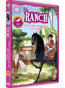 Le ranch - 10 - une chuchoteuse de choc