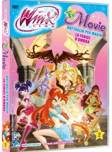 Winx film tv #02 dvd italian import