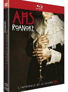 American horror story : roanoke - l'intégrale de la saison 6 - blu-ray
