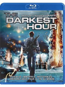 The darkest hour - blu-ray