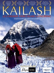Kailash - le chemin vers olmo lungring - édition collector