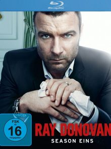 Ray donovan - season 1 (4 discs)