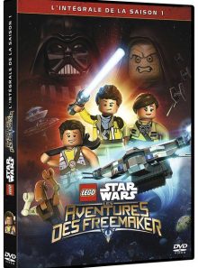 Lego star wars : les aventures des freemaker - saison 1