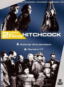 Coffret hitchcock vol 1 - 2 dvd