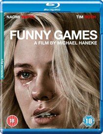 Funny games (us) [blu-ray]