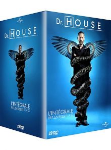 Dr. house - l'intégrale 5 saisons