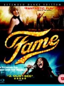 Fame: extended dance edition [blu-ray]