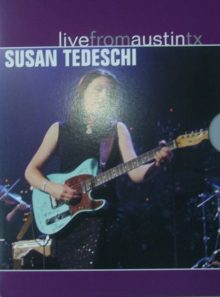 Susan tedeschi - live from austin, tx