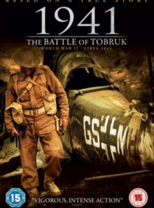 1941 - the battle of tobruk [dvd]