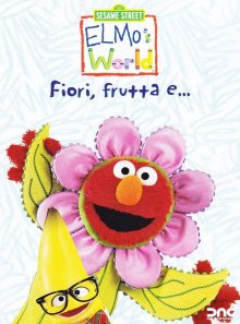 Il mondo di elmo #03 fiori, frutta e... [italian edition]