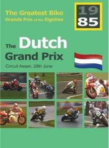 Great bike gps of the 80s - dutch 1985 [import anglais] (import)