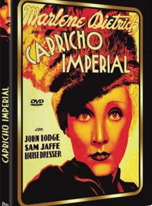 Capricho imperial (the scarlet empress)