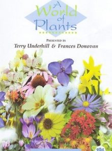 A world of plants [collector's edition] [import anglais] (import) (coffret de 4 dvd)
