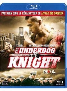 Underdog knight - blu-ray