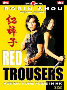 Red trousers - anthologie du cinéma de hong kong - édition collector