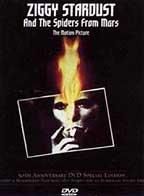 Ziggy stardust and the spiders from mars - the motion picture