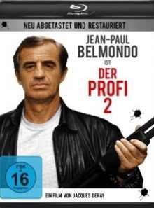 Belmondo-der profi 2 (digital remastered)