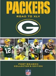 Nfl green bay packers road to xlv