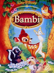 Bambi - édition simple