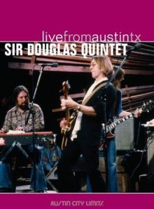 Live from austin, texas (sir douglas quintet)