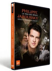 Philippe jaroussky la voix des reves