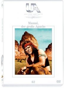 Massai, der große apache