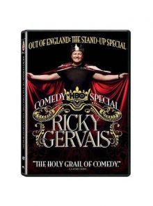 Ricky gervais out of england