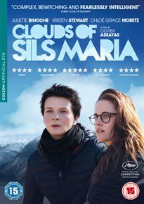 Clouds of sils maria [dvd]