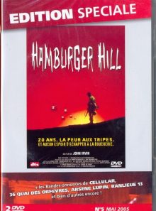 Hamburger hill - édition spéciale
