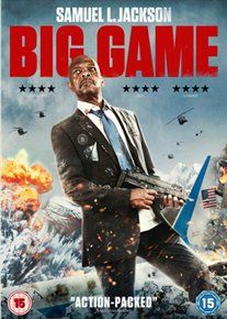 Big game [dvd]