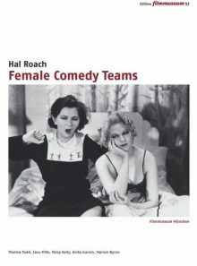 Female comedy teams (2 discs)