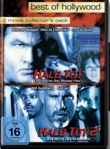 Best of hollywood - 2 movie collector's pack: halb tot / halb tot