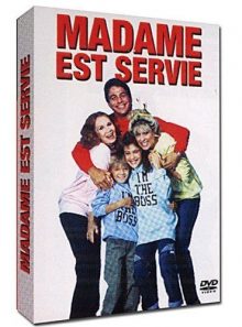 Madame est servie - saison 1 - edition belge